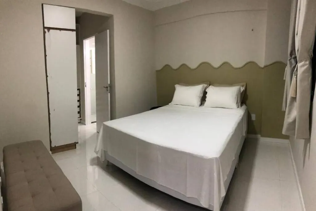 Novo-Aconchegante, Moderno-Lindo Apartamento Fortaleza  Brasil