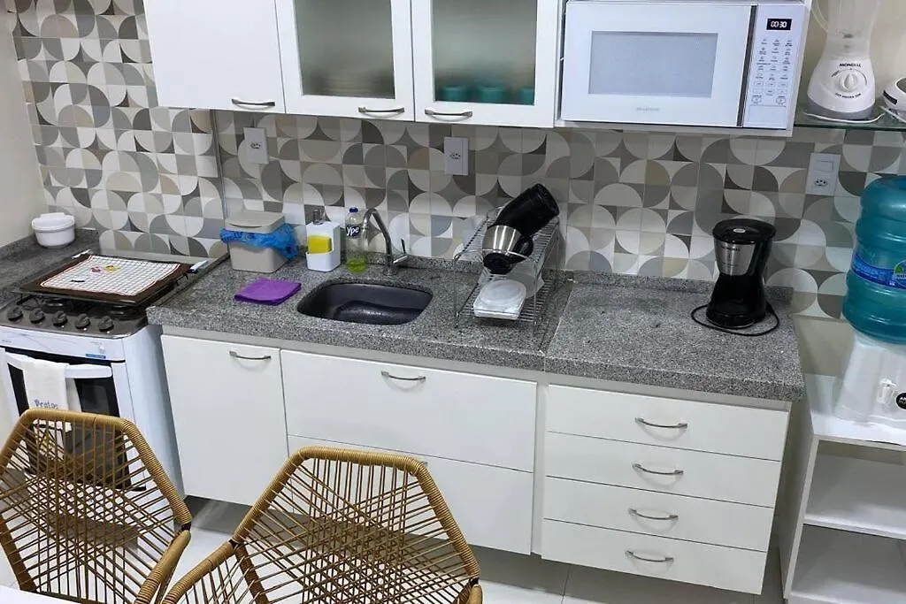Novo-Aconchegante, Moderno-Lindo Apartamento Fortaleza  Brasil